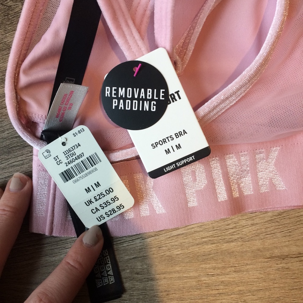 🆕(M) VS PINK Set - Picture 5 of 8